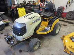 Cub Cadet Mower