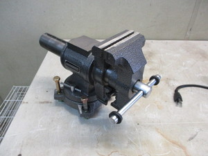 Masterforce 5 Vise