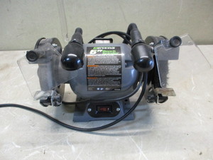 Genesis 6 Bench Grinder