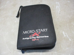 Micro Start Car Starter