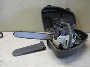 Craftsman chainsaw