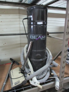 Beam Central Vac System