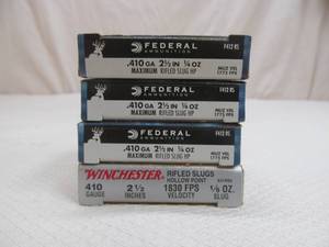 lot 15 image: Federal Ammunition