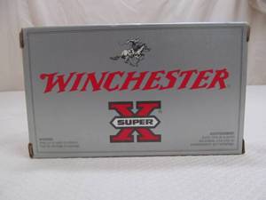 lot 17 image: Winchester SuperX