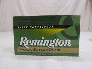 lot 19 image: Remington Cartridge