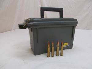 lot 23 image: Ammo Case