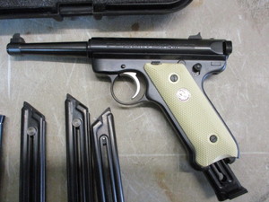 Ruger MKII