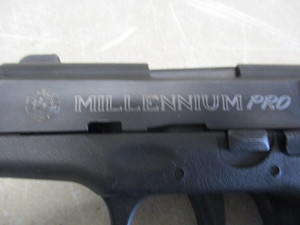 Taurus PT745C Pistol