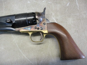 F.LLipietta Blackpowder Pistol