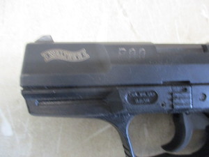 Walther P99 Pistol