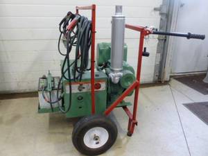lot 1 image: Portable Commercial Truck Jumper