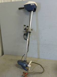 lot 7 image: Trolling Motor