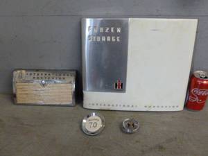lot 9 image: Vintage International Harvester