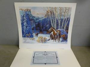 lot 14 image: Print