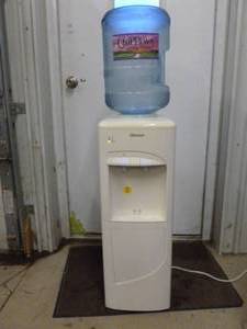lot 22 image: Water Cooler  Dispenser