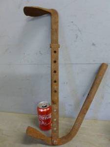 lot 34 image: Antique Tool