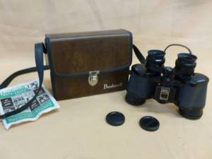 lot 50 image: Bushnell Binoculars