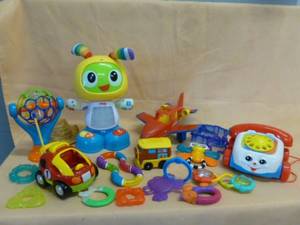 lot 53 image: Fisher Price