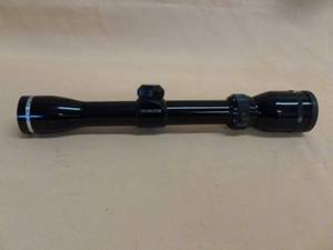 lot 55 image: Riflescope