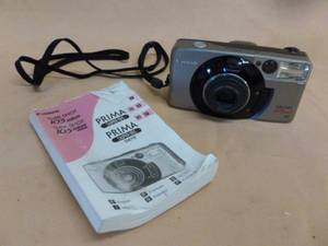 lot 66 image: Canon Camera