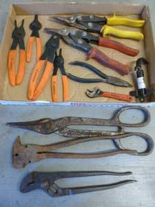 lot 71 image: Tools