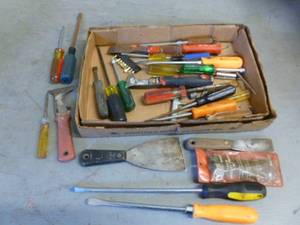 lot 72 image: Tools
