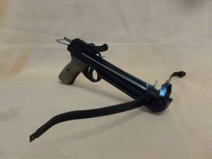 lot 86 image: Pistol Crossbow