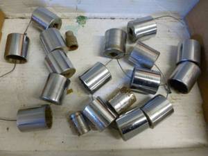lot 87 image: Sockets