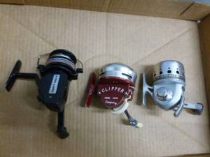 lot 104 image: Fishing Reels