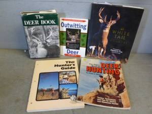 lot 110 image: Sportsman Books