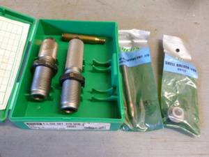 lot 116 image: Reloading Dye