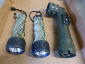 lot 128 image: Vintage Military Item
