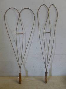 lot 133 image: Antique Rug Beaters