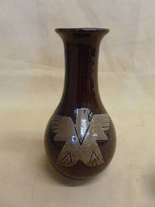 lot 134 image: Native American Item