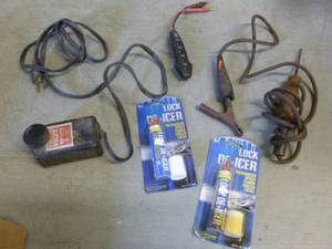 lot 142 image: Car Block Heater