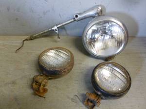 lot 145 image: Vintage Spotlight