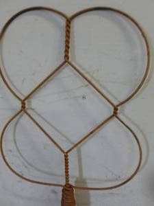 lot 150 image: Antique Rug Beater