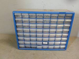 lot 153 image: Shop Organizer