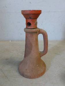 lot 157 image: Vintage Screw Jack