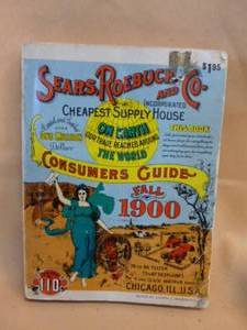lot 167 image: Vintage Catalog