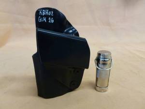 lot 171 image: Pistol Holster