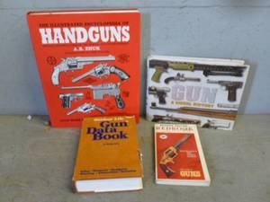 lot 175 image: Gun Books