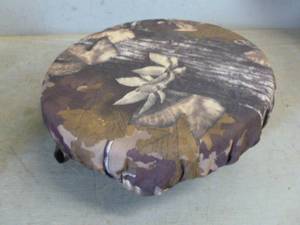 lot 184 image: Sportsman Seat