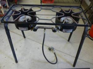 lot 186 image: Propane Burner