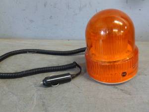 lot 189 image: 12 Volt Construction Light
