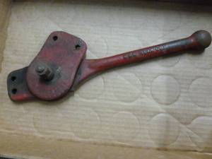 lot 192 image: Vintage Specialty Tool