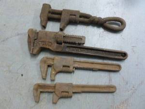 lot 193 image: Antique Tools