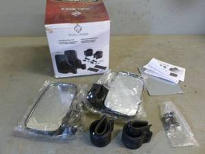 lot 199 image: New Side Mirror Kit