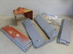 lot 202 image: Vintage PTO Guard