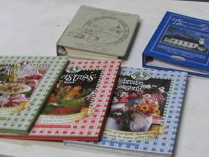 lot 19 image: Cook Books